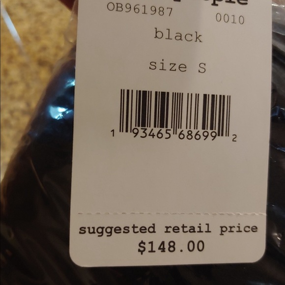 Free People Wool-Alpaca Blend Sweater NWT - Picture 5 of 5